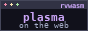 rvwasm: plasma on the web